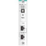 Головной модуль ioPAC 8600-CPU10-RJ45-C-T